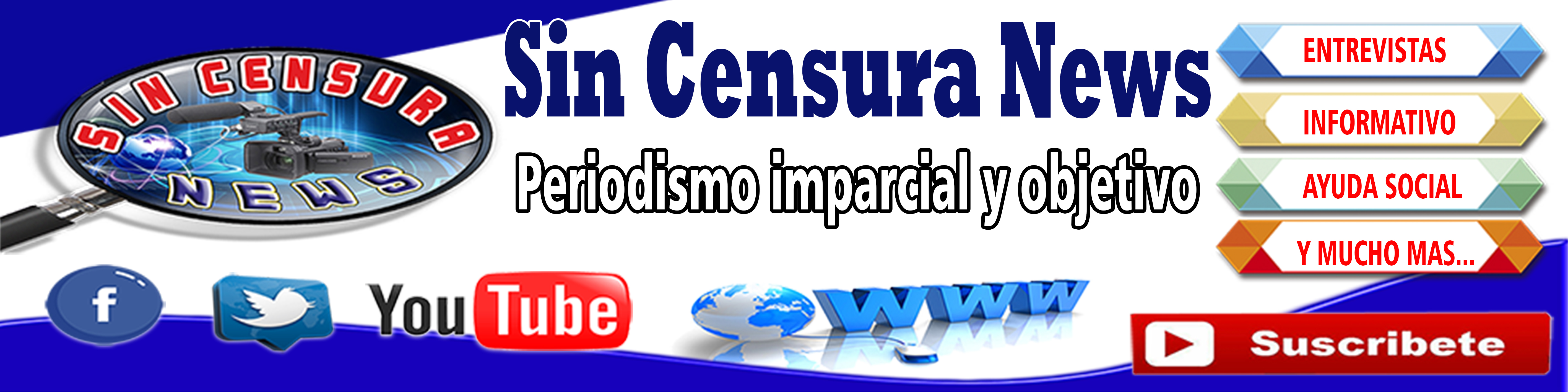 SIN  CENSURA NEWS